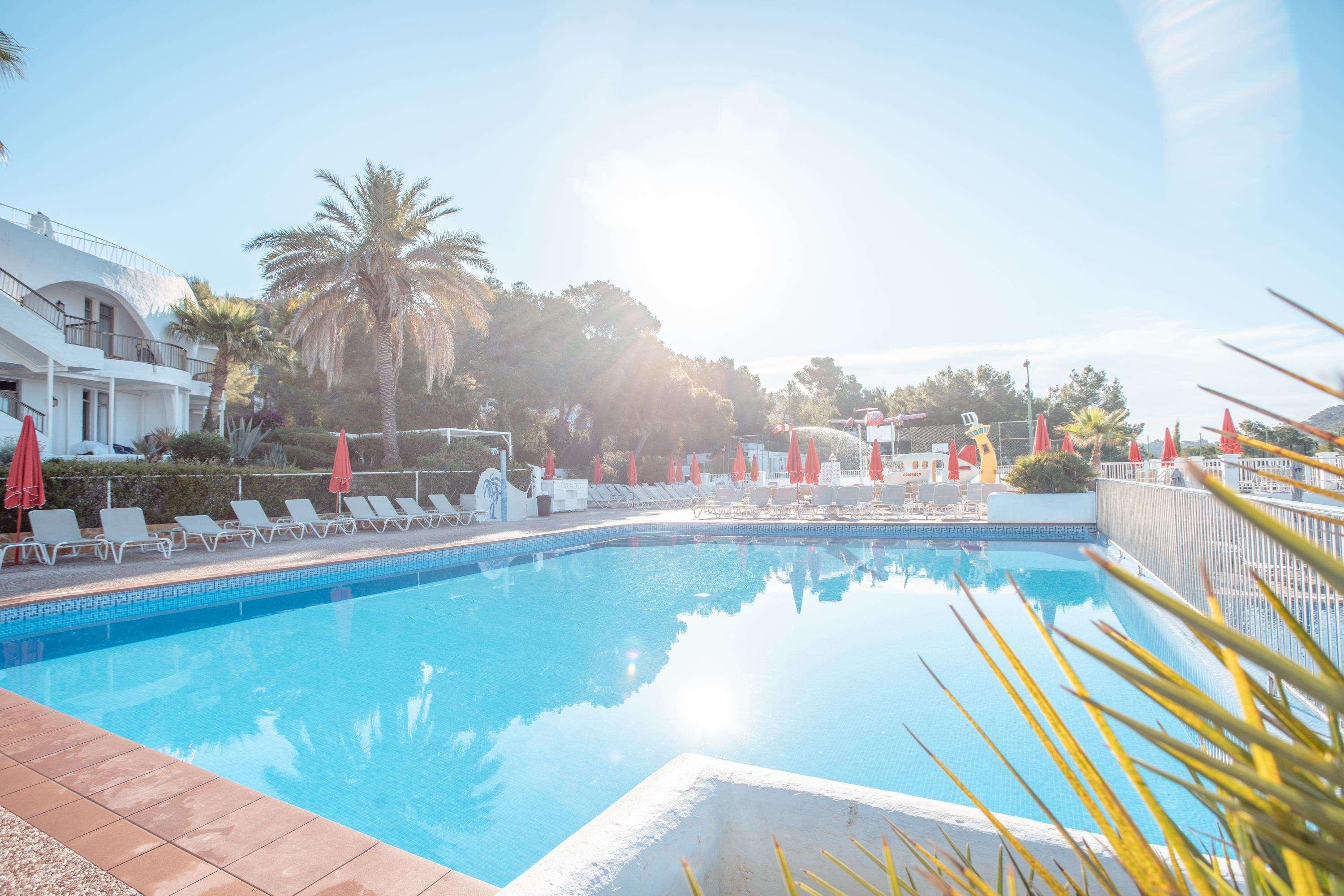 Marble Stella Maris Ibiza Hotel Kültér fotó