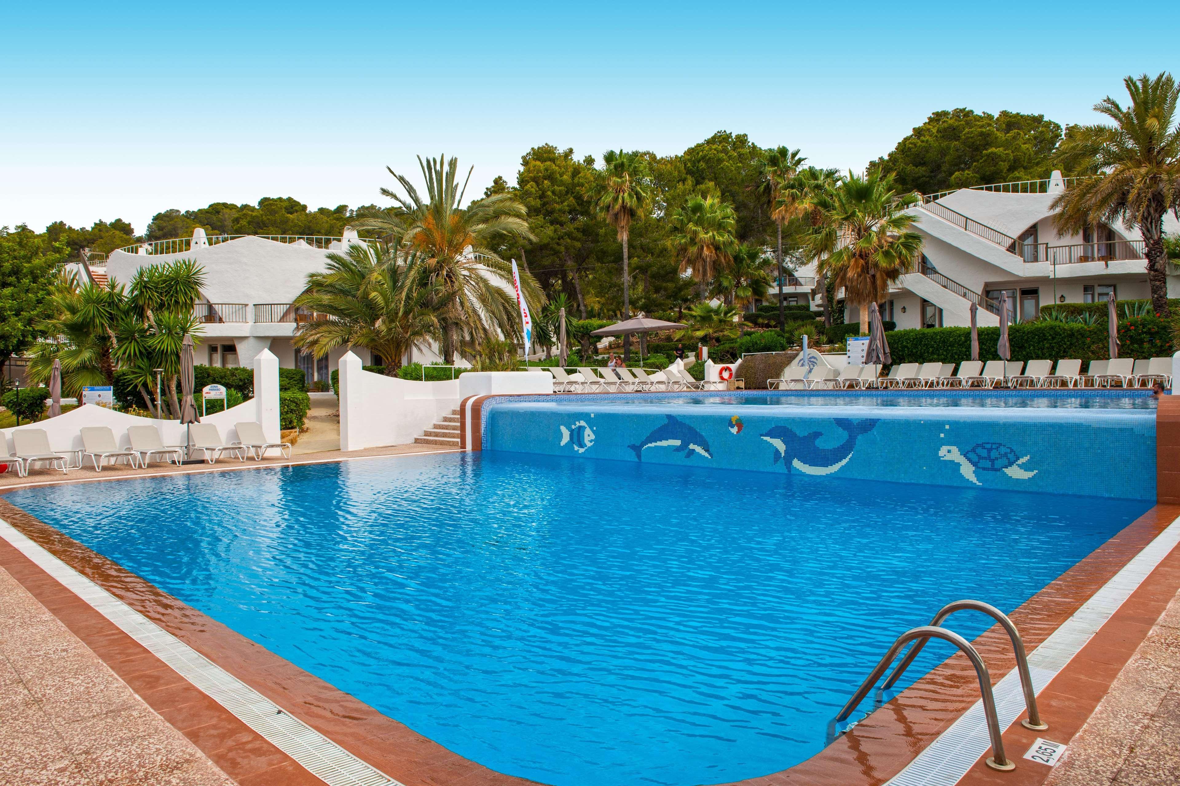 Marble Stella Maris Ibiza Hotel Kültér fotó