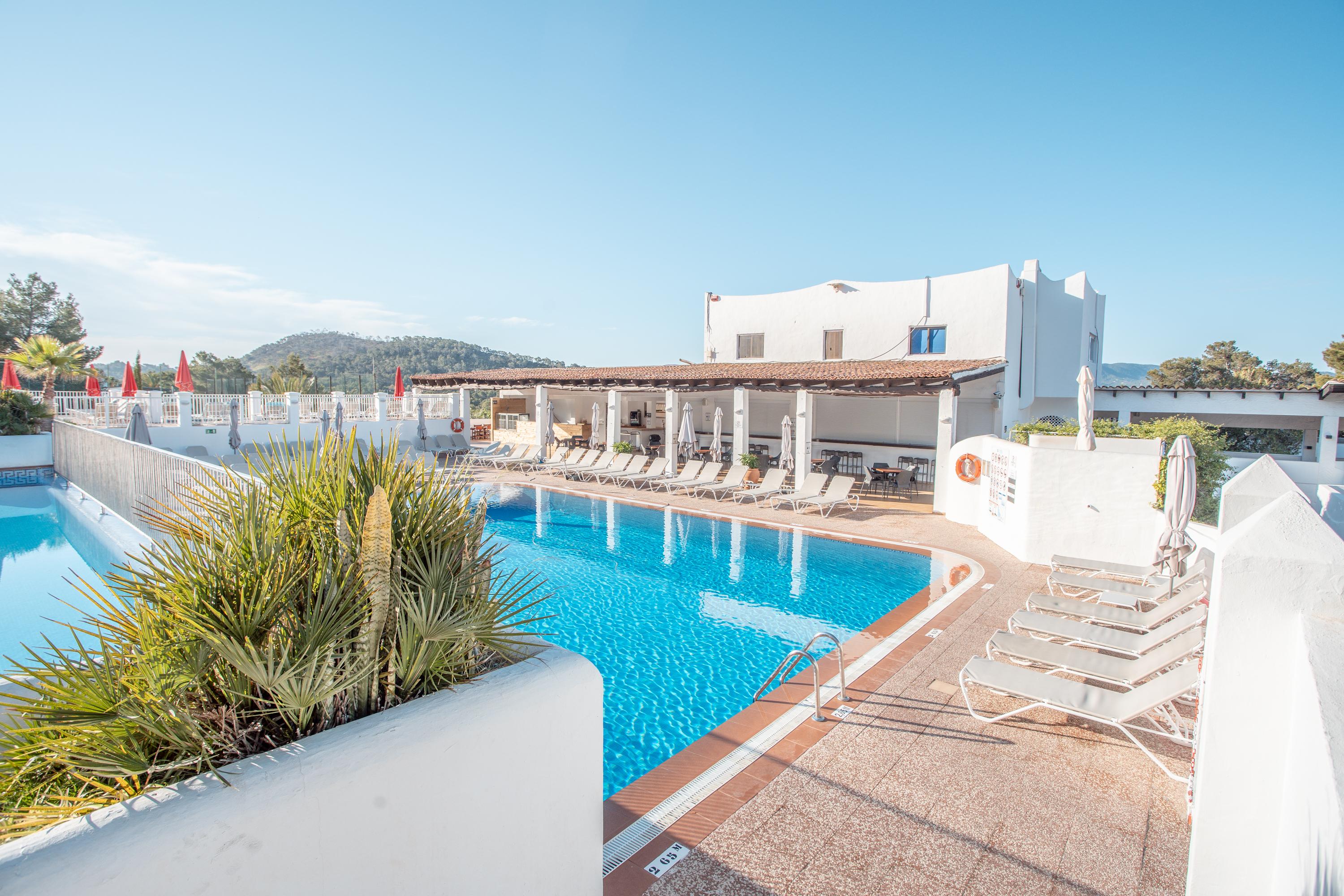 Marble Stella Maris Ibiza Hotel Kültér fotó