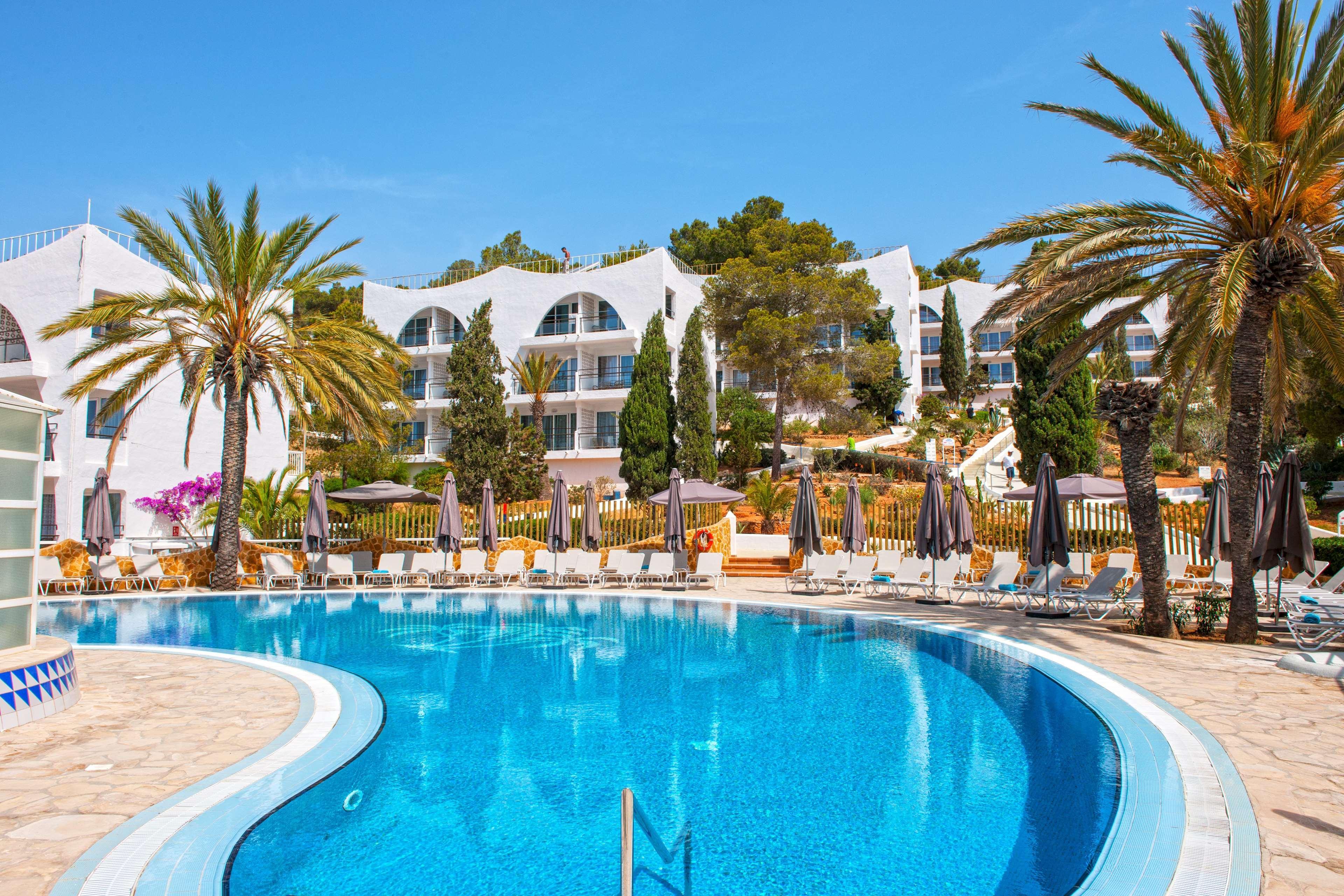 Marble Stella Maris Ibiza Hotel Kültér fotó