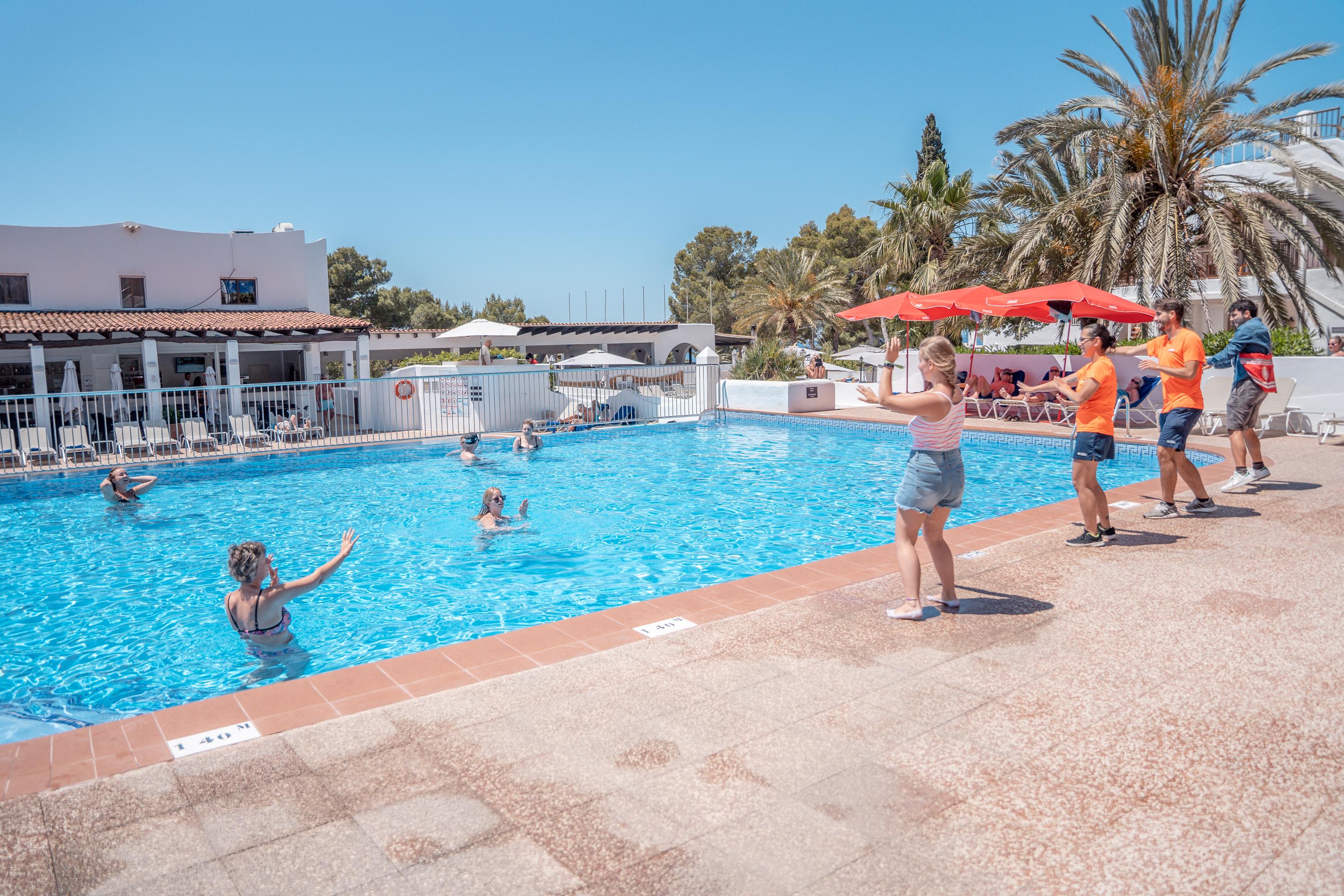Marble Stella Maris Ibiza Hotel Kültér fotó