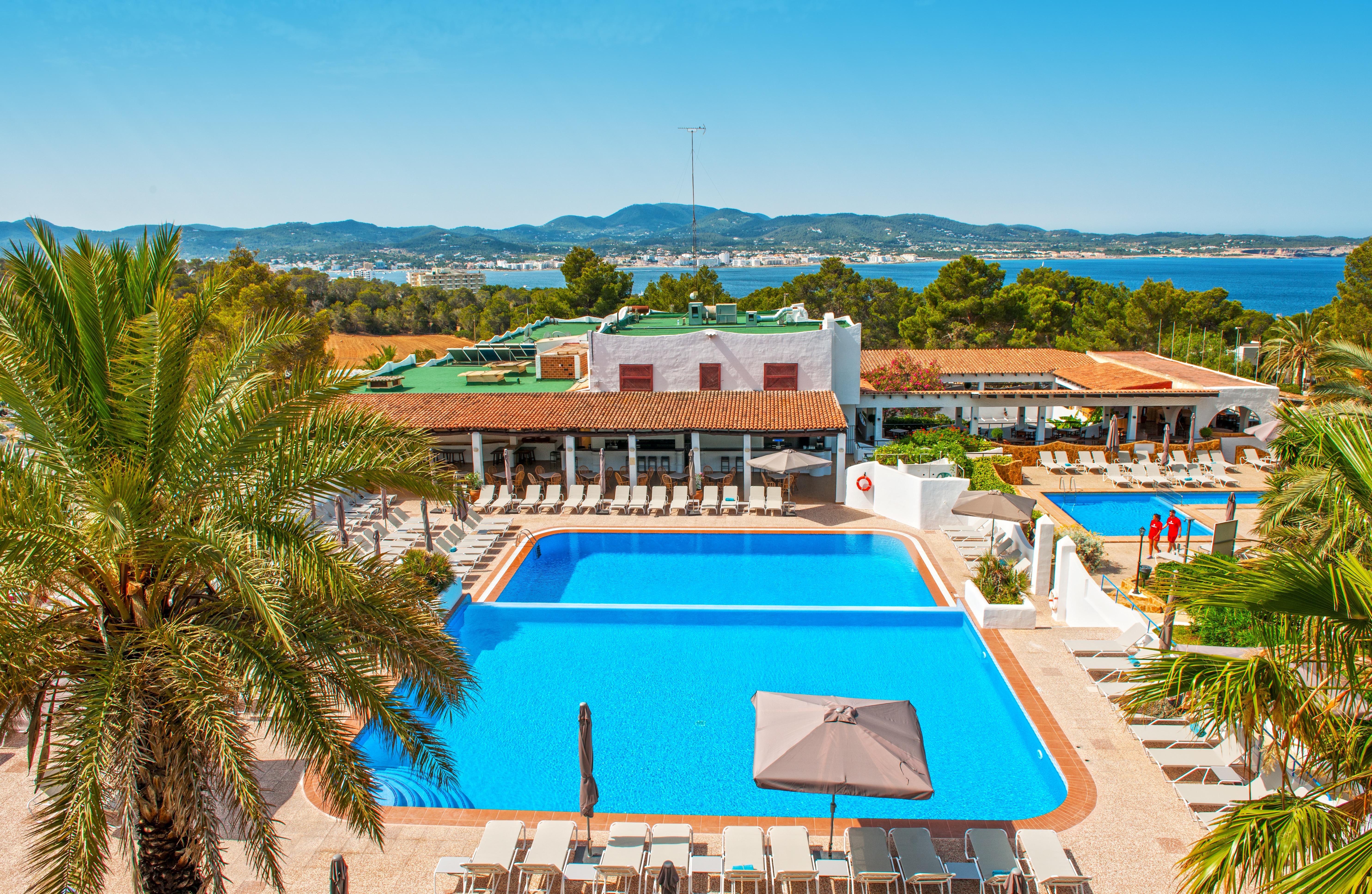 Marble Stella Maris Ibiza Hotel Kültér fotó