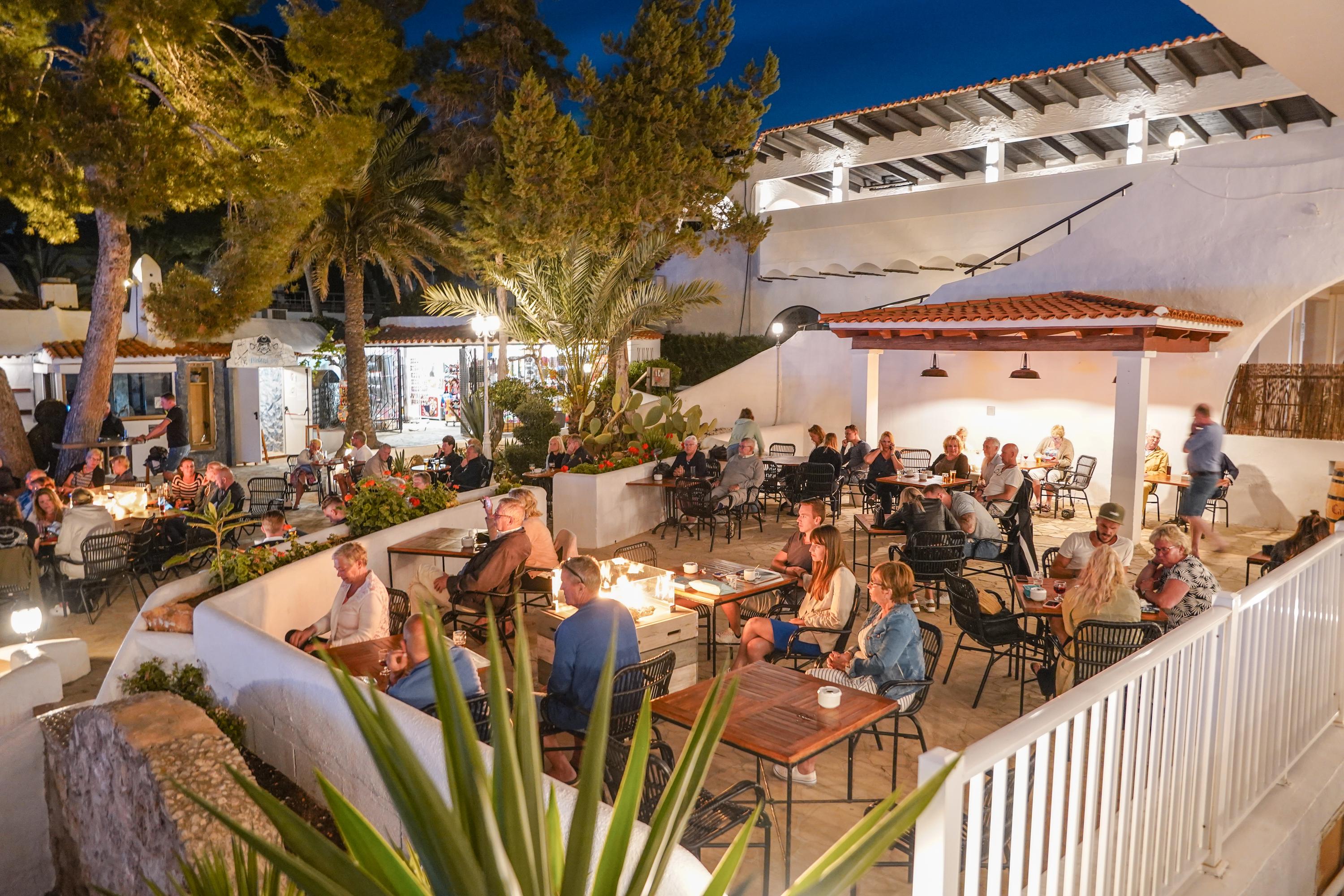 Marble Stella Maris Ibiza Hotel Kültér fotó