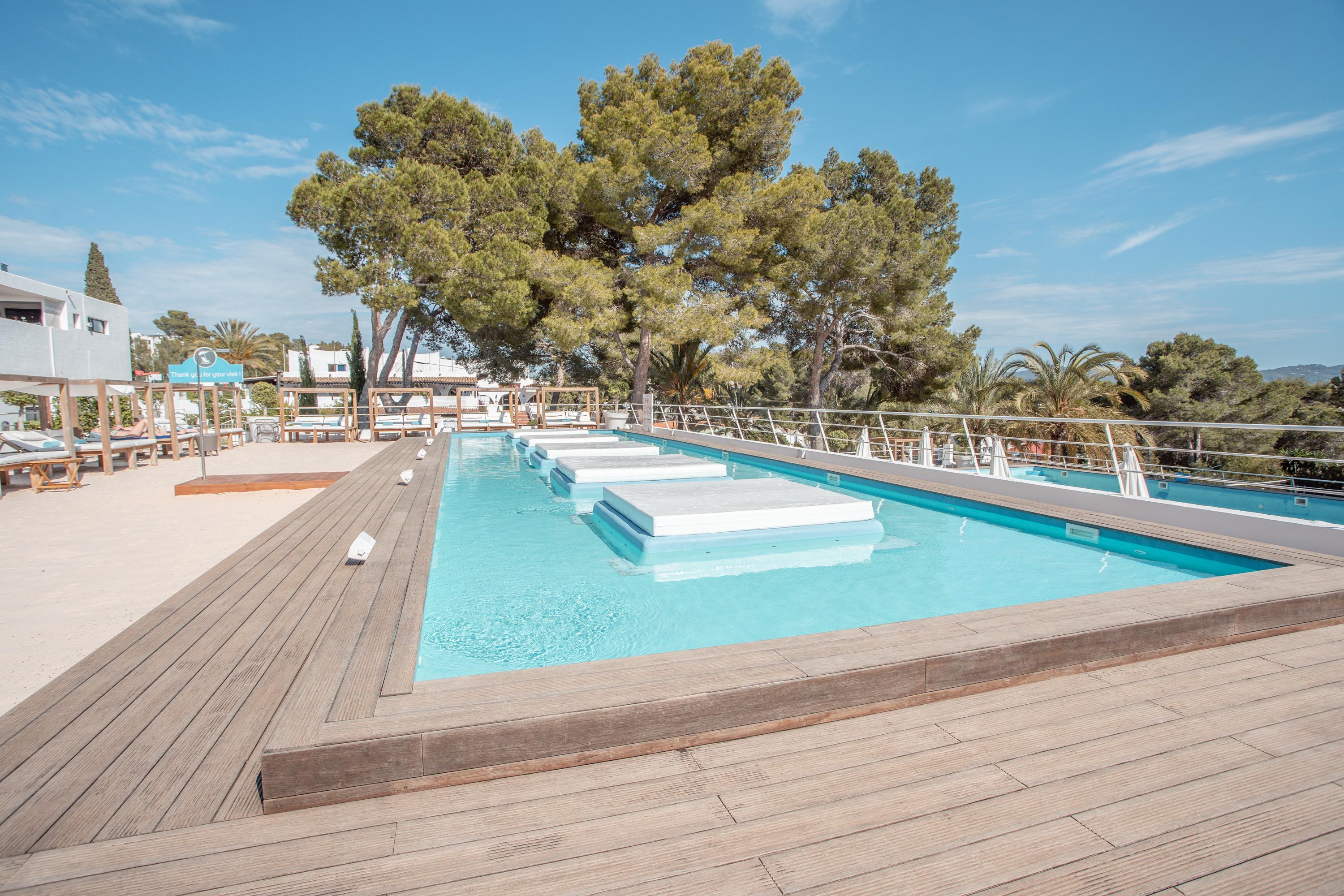 Marble Stella Maris Ibiza Hotel Kültér fotó