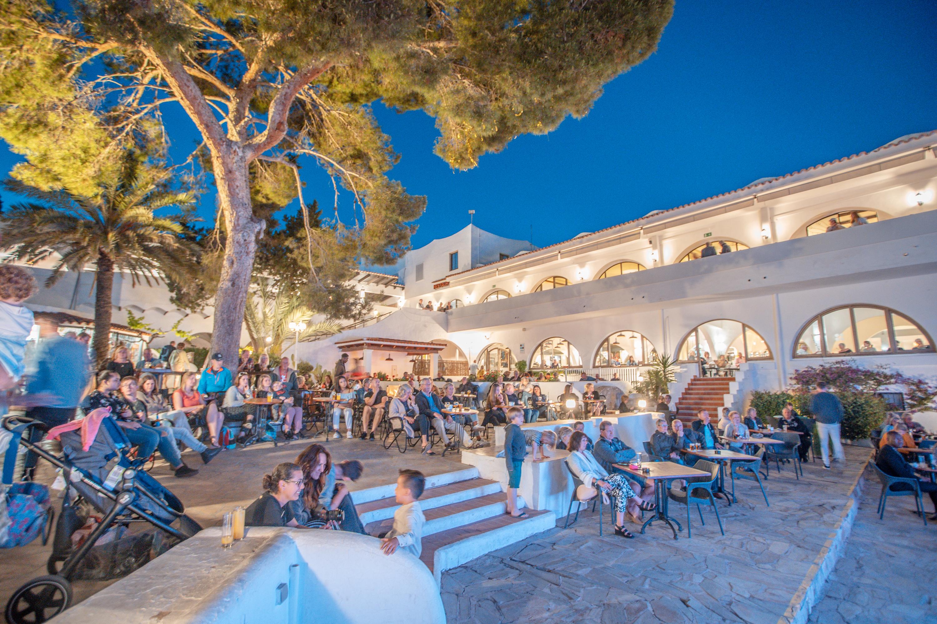 Marble Stella Maris Ibiza Hotel Kültér fotó