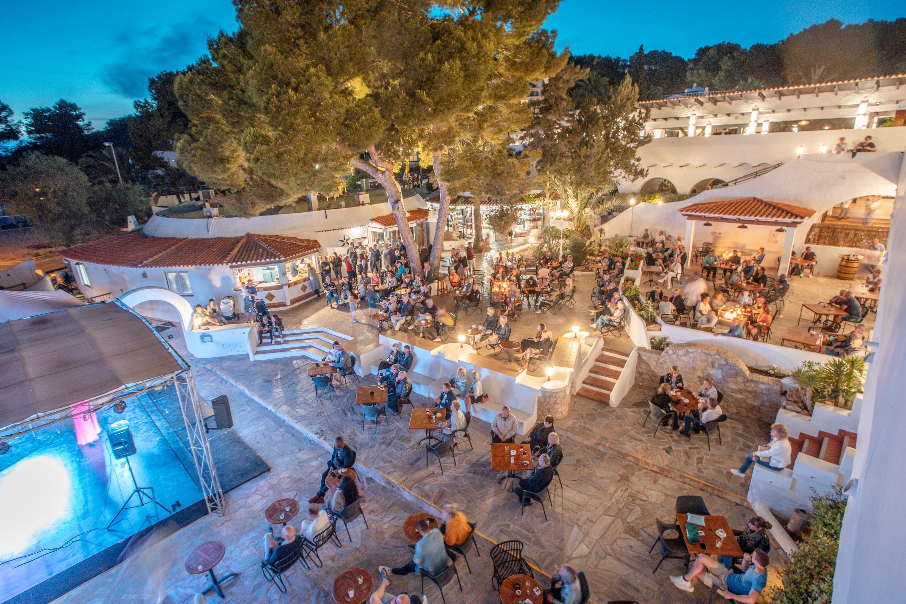 Marble Stella Maris Ibiza Hotel Kültér fotó