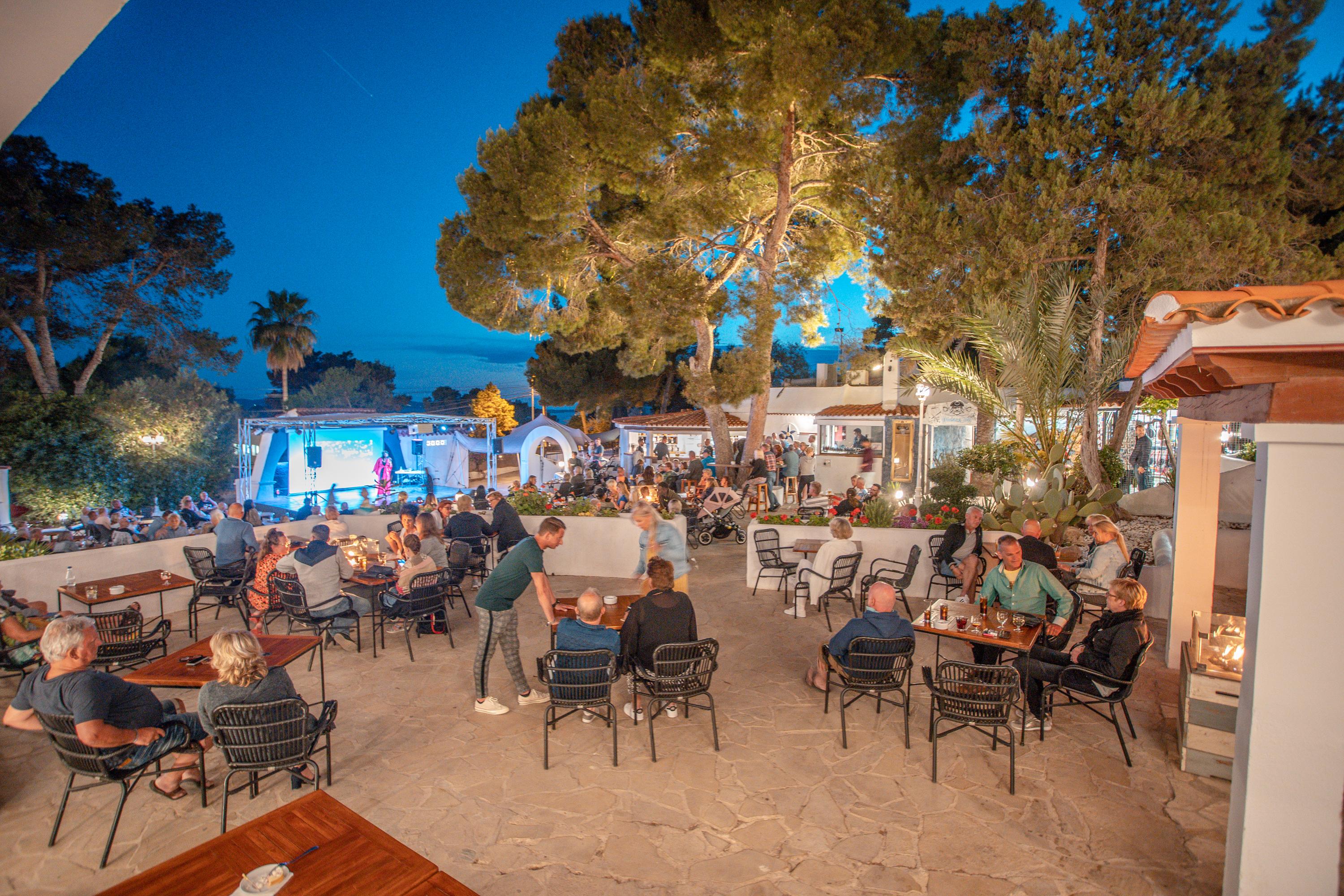 Marble Stella Maris Ibiza Hotel Kültér fotó