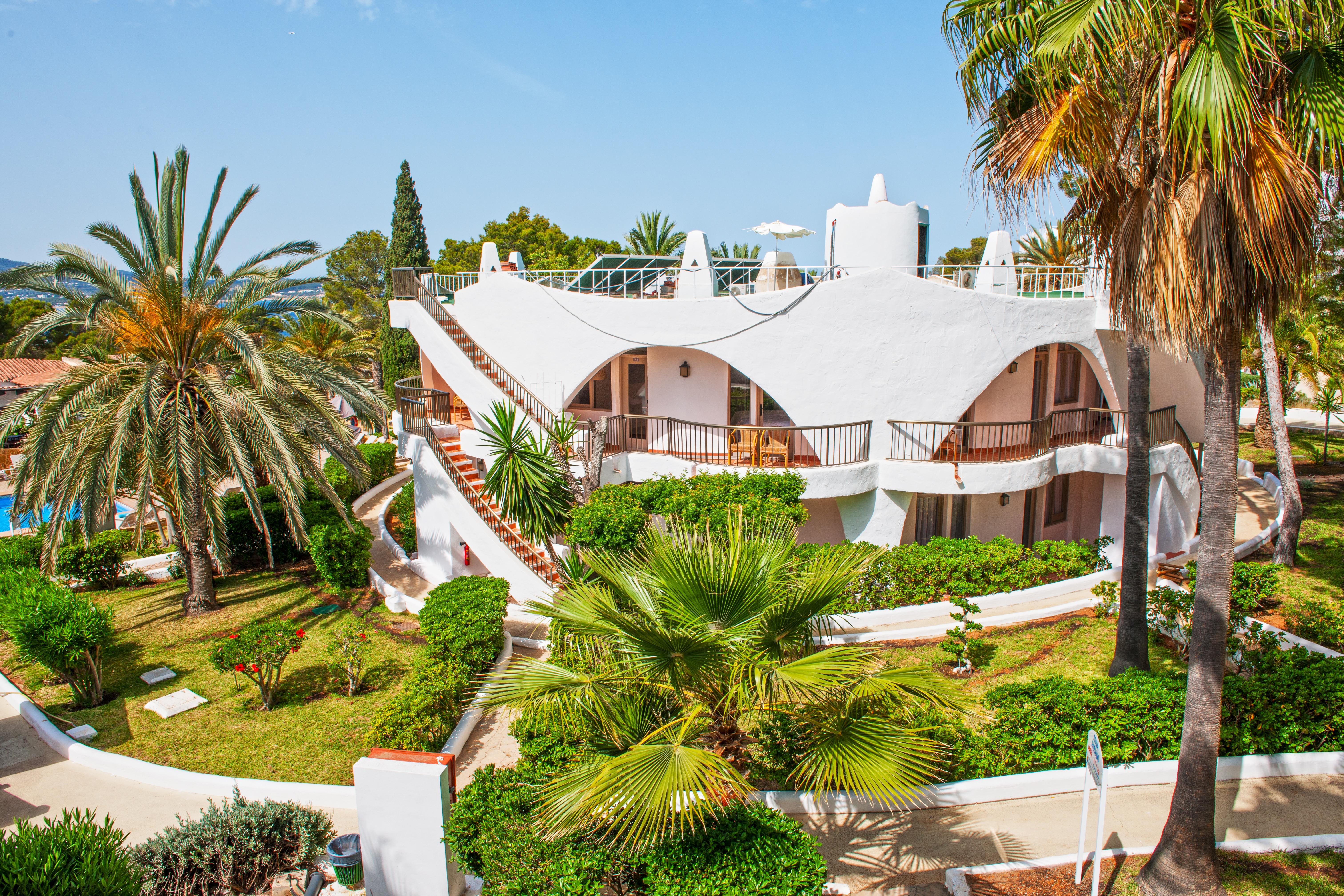 Marble Stella Maris Ibiza Hotel Kültér fotó