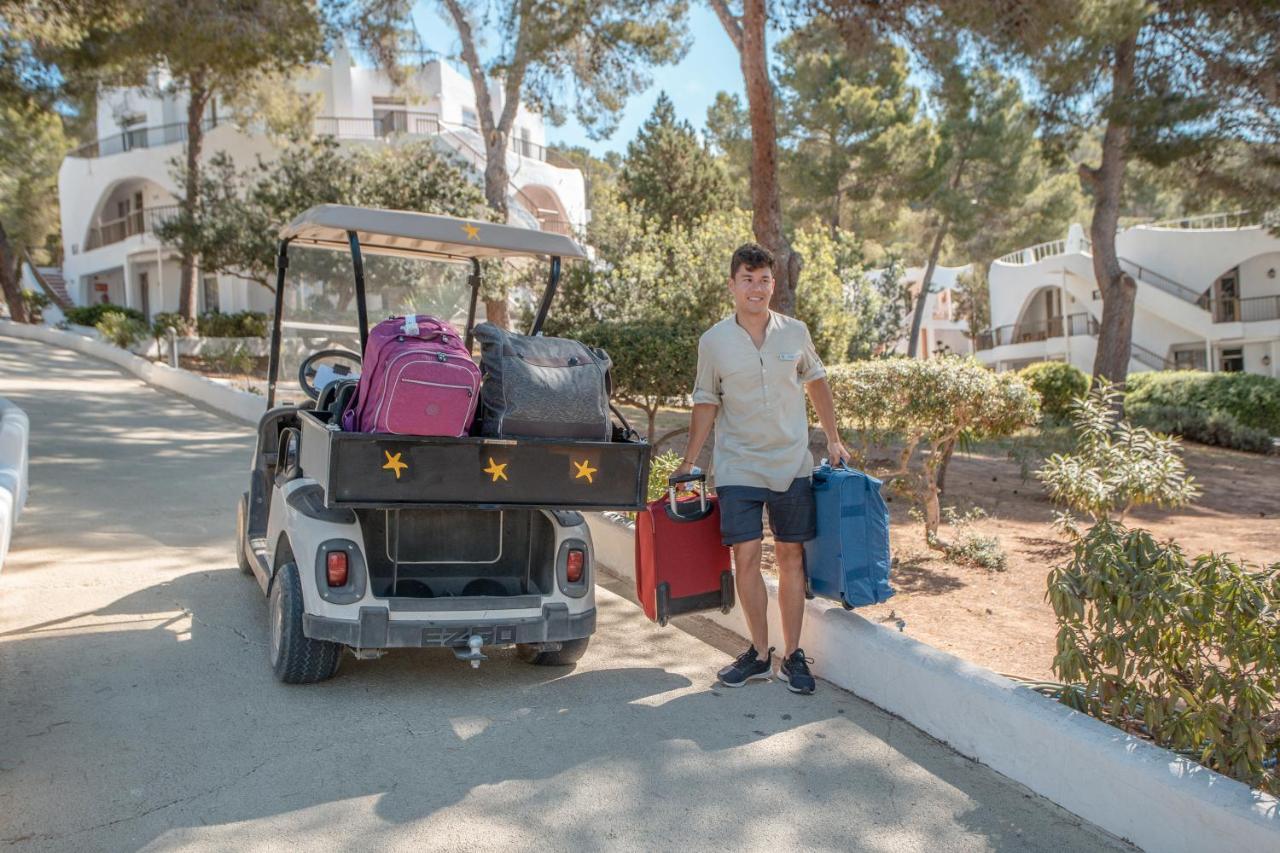Marble Stella Maris Ibiza Hotel Kültér fotó
